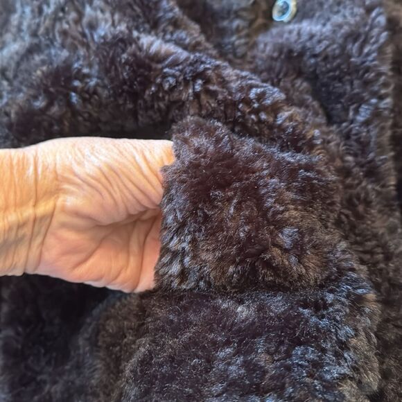 Gymboree Kids Furry Winter Coat - Picture 5 of 5